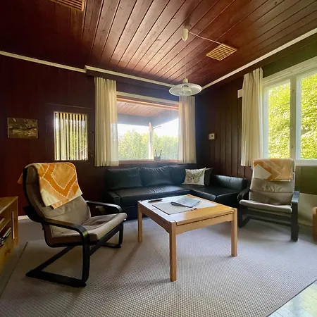 Riverfront Retreat Lohi With Sauna, Rapids & Wild Nature Lomamökit