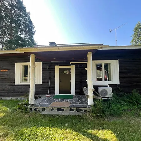 Riverfront Retreat Lohi With Sauna, Rapids & Wild Nature Lomamökit Lasakoski